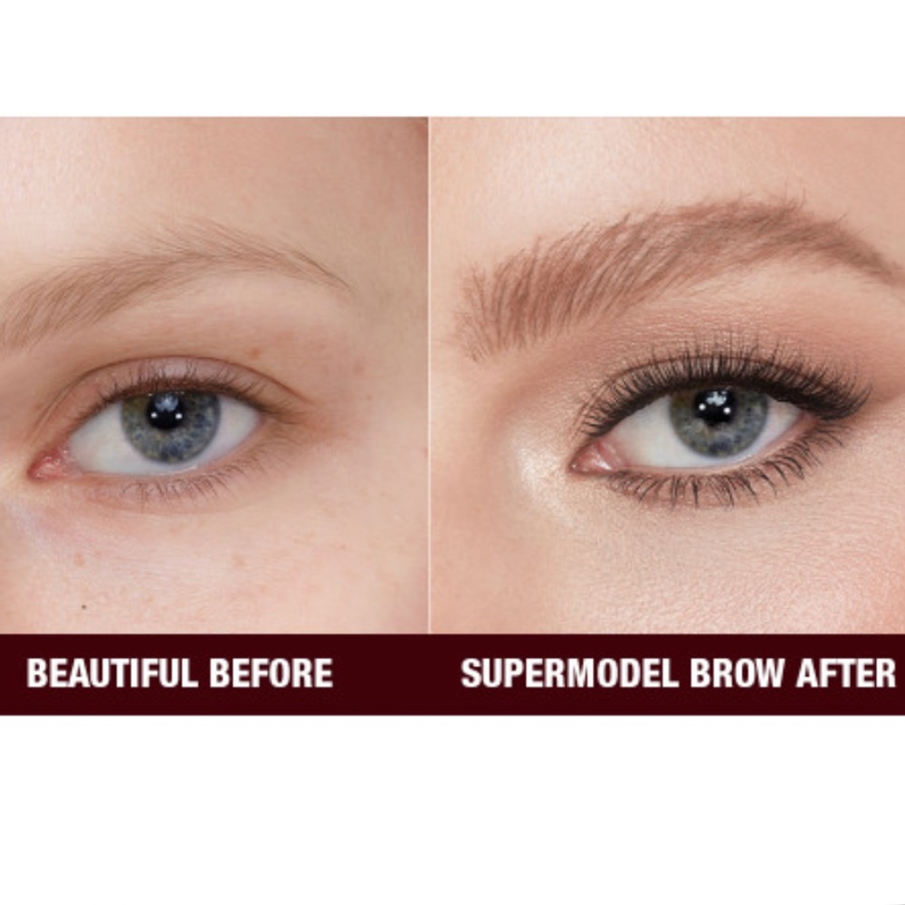 2 Pack!! Charlotte Tilbury Legendary Brows- Fair Brow - Picture 11 of 11